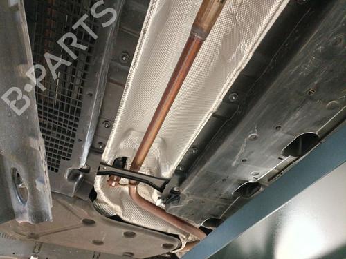 Exhaust system RENAULT CAPTUR II (HF_) TCe 90 (HFM6) | BP29631315M121 