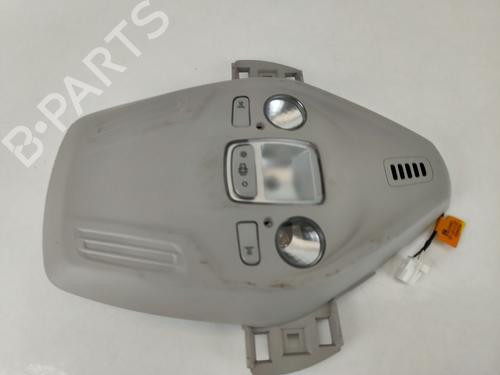 Interior roof light CITROËN C4 Grand Picasso II (DA_, DE_) 1.2 THP 130 | BP26438528I8 