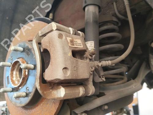 Used Left rear brake caliper HYUNDAI i30 FASTBACK (PDE, PDEN) 1.0 T-GDI (120 hp) 28972565