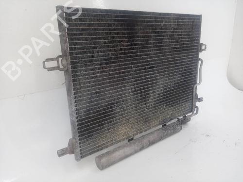 AC radiator MERCEDES-BENZ E-CLASS (W211)  | BP9645716M32 