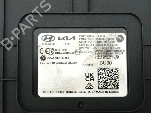 Electronic module KIA STONIC (YB) 1.0 T-GDi Eco-Dynamics+ | BP39652633M83 - Image 2
