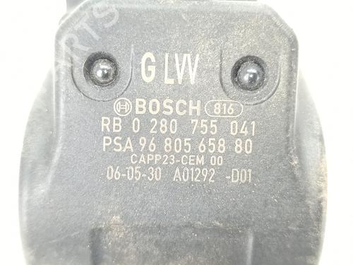 Pedal SANTANA 300/350 1.6 HDi 4x4 | BP31665668I4