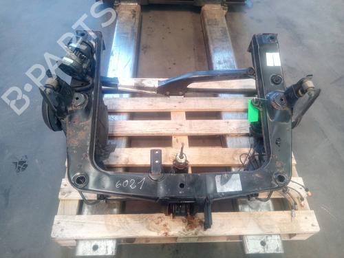 Rear axle SMART CITY-COUPE (450)  | BP10108410M2 