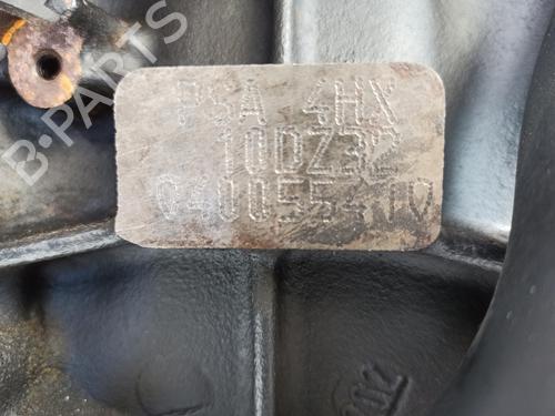 Engine PEUGEOT 406 Coupe (8C) 2.2 HDI | BP25876981M1 