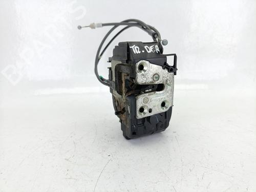 Used Rear right lock NISSAN QASHQAI / QASHQAI +2 I (J10, NJ10, JJ10E) [2006-2014]  25876715