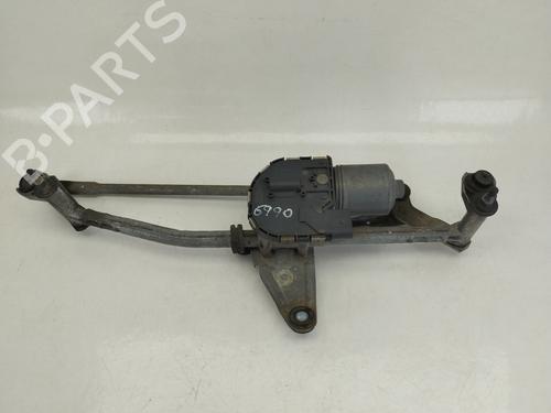 Used Front wiper motor VW PASSAT B6 (3C2) 1.9 TDI (105 hp) 15262203