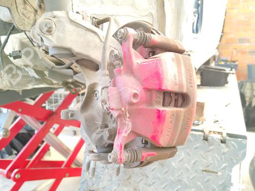 Left front brake caliper VW T-ROC (A11, D11) 1.5 TSI | BP30058672M105