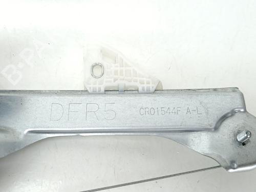 Front left window mechanism MAZDA CX-30 (DM) SKYACTIV-G M Hybrid (DM5W, DM6W) | BP34544340C22 - Image 3