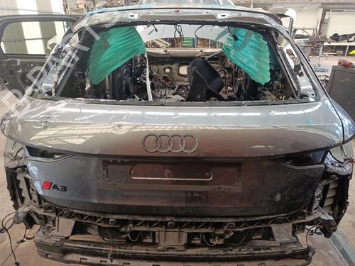 Used Tailgate Tailgate AUDI A3 Sportback (8YA, 8YF) 35 TFSI Mild Hybrid (150 hp) 33453613 33453613