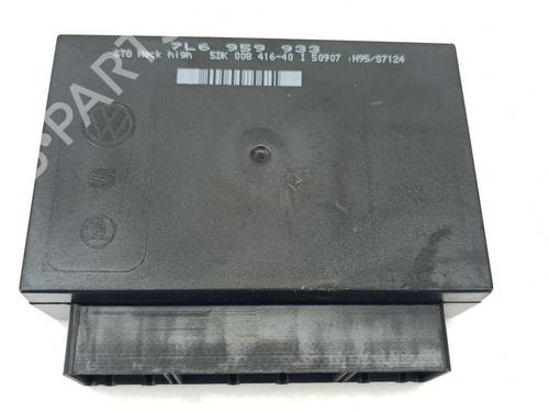 Used Electronic module VW TOUAREG (7LA, 7L6, 7L7) 3.0 V6 TDI (225 hp) 28621798