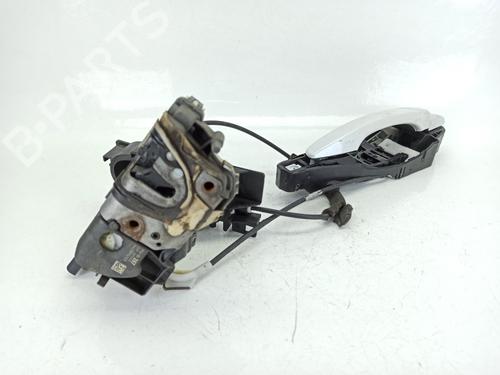 Used Front right lock PEUGEOT 508 I (8D_) 2.0 HDi (140 hp) 25874880