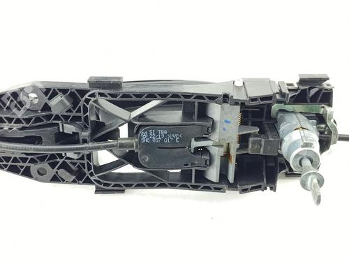 Zamek drzwi przednich lewych VW GOLF VII Variant (BA5, BV5) 1.6 TDI | BP30703801C98