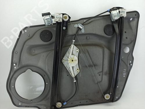 Front left window mechanism MERCEDES-BENZ A-CLASS (W169) A 170 (169.032, 169.332) | BP14924325C22 