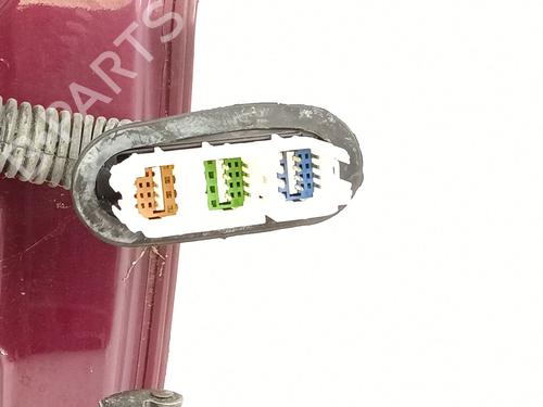 Left front door FORD FIESTA VI (CB1, CCN)  | BP29528169C2 