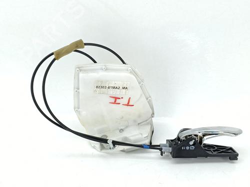 Cerradura puerta trasera izquierda Cerradura puerta trasera izquierda 38956536 38956536
