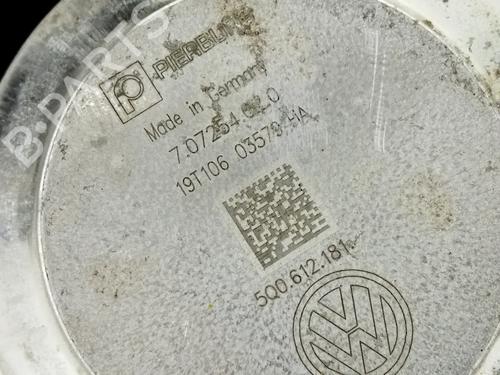 Vacuum pump VW GOLF VII (5G1, BQ1, BE1, BE2)  | BP11540179M80 