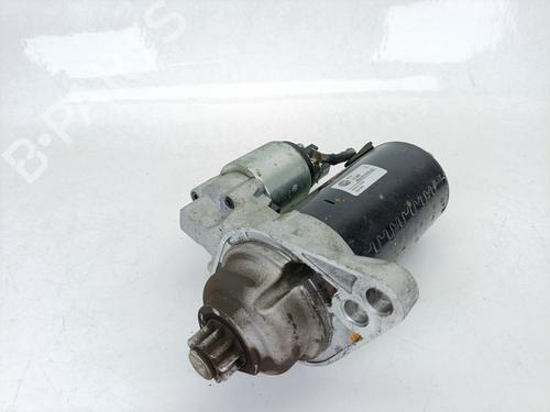 Used Starter SEAT LEON (1P1) 1.9 TDI (105 hp) 25877865