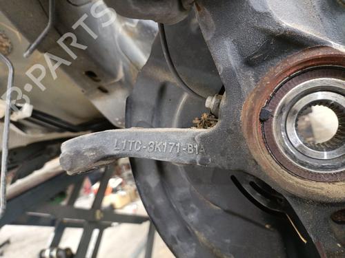 Left front steering knuckle FORD PUMA (J2K, CF7) 1.0 EcoBoost | BP39746789M25 - Image 2