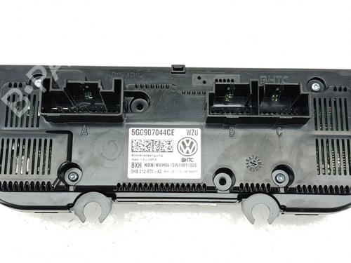 Commande Chauffage VW GOLF VII Variant (BA5, BV5) 1.6 TDI | BP30698068I5