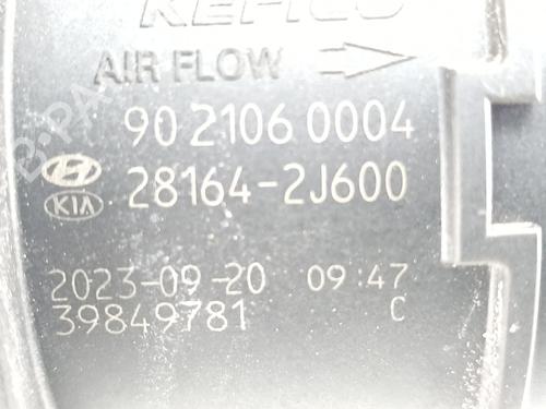 Mass air flow sensor HYUNDAI i30 (PDE, PD, PDEN) 1.5 | BP36993266M95 - Image 3