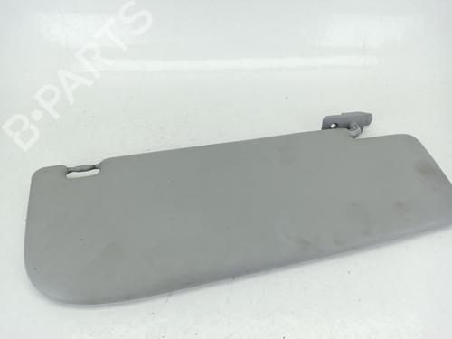 Used Right sun visor PEUGEOT BIPPER (AA_) 1.3 HDi 75 (75 hp) 25874905