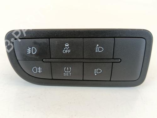 Used Headlight switch FIAT TIPO Hatchback (356_, 357_) 1.3 D (356HXH1A) (95 hp) 27385090