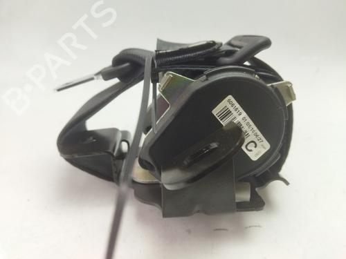 Rear center seatbelt NISSAN QASHQAI / QASHQAI +2 I (J10, NJ10, JJ10E) 1.5 dCi | BP25877565I27 