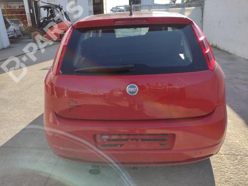 Rear parcel shelf FIAT GRANDE PUNTO (199_) 1.9 D Multijet | BP9310540C85  - Image 5