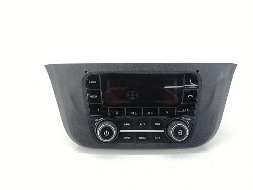 Used Radio Radio IVECO DAILY VI Van 35S16, 35C16, 40C16, 50C16, 70C16 (160 hp) 34554820 34554820