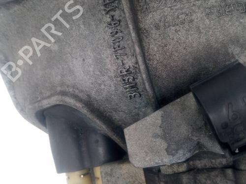 Gearbox MAZDA 3 (BK) 1.6 DI Turbo | BP9310462M3 