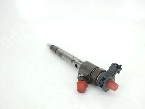 Used Injector Injector PEUGEOT TRAVELLER Bus (V_) 1.5 BlueHDi 120 (120 hp) 34473996 34473996