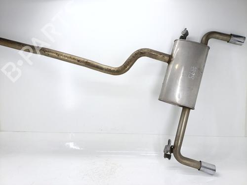 Exhaust system BMW X1 (F48) sDrive 18 d | BP26560684M121 