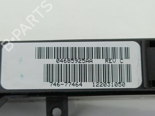 Switch CHRYSLER VOYAGER IV (RG, RS)  | BP25877954I30 