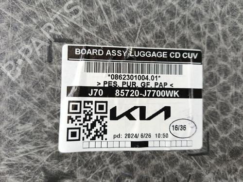 Tailgate KIA XCEED (CD) 1.0 T-GDI | BP37492726C6 - Image 3