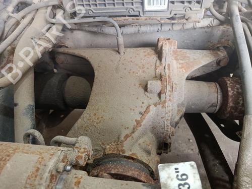 Used Rear differential LAND ROVER RANGE ROVER SPORT I (L320) 3.6 D 4x4 (272 hp) 30383377