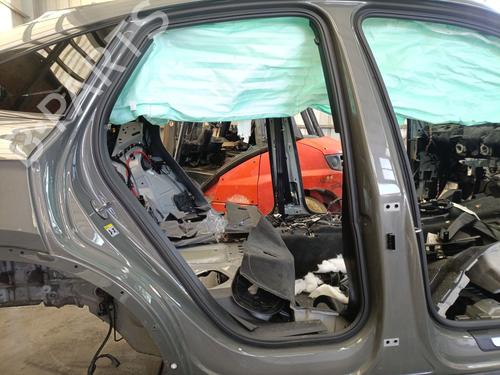 Used Rubber door seal Rubber door seal AUDI Q5 Sportback (FYT) 40 TDI Mild Hybrid quattro (204 hp) 40531924 40531924