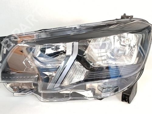 Used Left headlight Left headlight 37074583 37074583