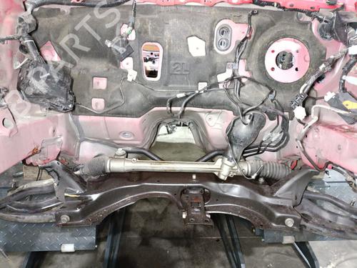 Used Steering rack TOYOTA YARIS (_P13_) 1.0 (KSP130) (72 hp) 31184944