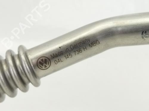 Pipe AUDI A3 Sportback (8VA, 8VF) 30 TDI | BP14455836M125 