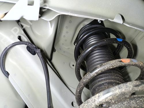 Right front shock absorber CITROËN C4 III (BA_, BB_, BC_) 1.2 PureTech 130 (BAHNSA, BAHNSB) | BP29145922M17 