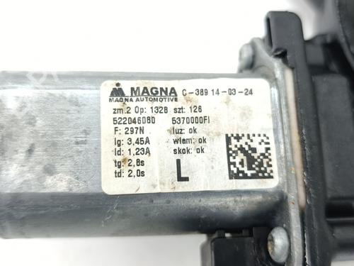 Front left window mechanism FIAT 500 (312_) 1.0 Mild Hybrid (312.AYD1B) | BP32988740C22 - Image 2