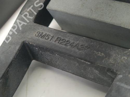 Front left exterior door handle MITSUBISHI PAJERO PININ I (H6_W, H7_W) 2.0 GDI (H67W, H77W) | BP25876696C128 