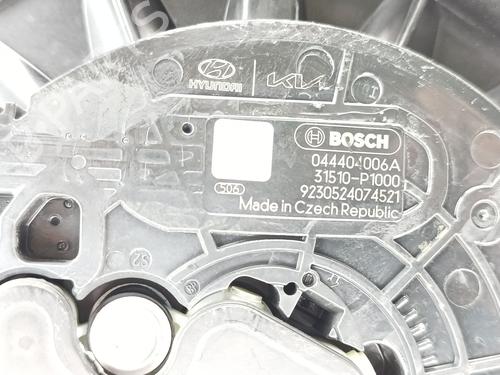 AdBlue-tank KIA CEED (CD) 1.6 CRDi 136 | BP34136072M85  - Image 5