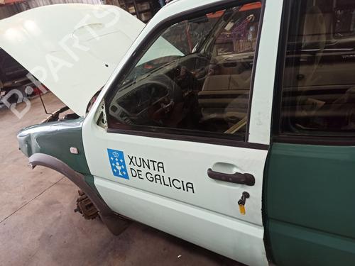 Used Left front door NISSAN TERRANO II (R20) 2.7 TD 4WD (101 hp) 26548194