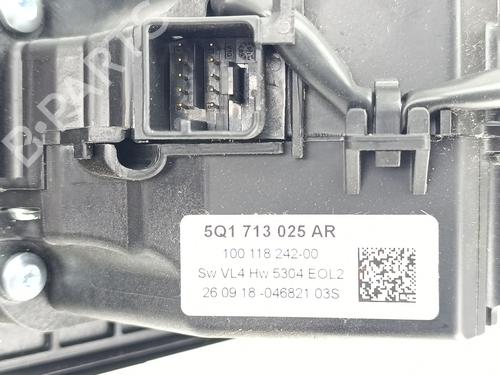 Gear lever VW GOLF VII Variant (BA5, BV5) 1.6 TDI | BP29122827M90 
