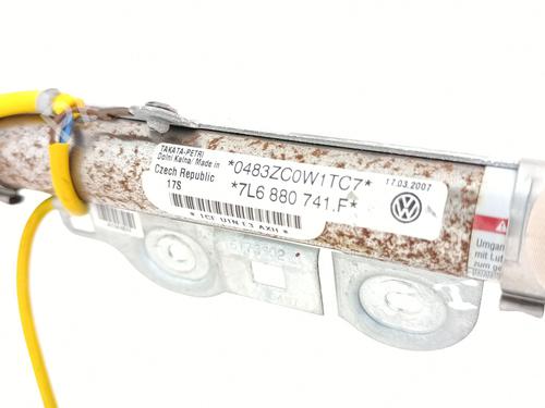 Left curtain airbag VW TOUAREG (7LA, 7L6, 7L7) 3.0 V6 TDI | BP29966922C11