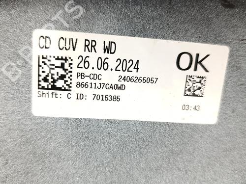 Rear bumper KIA XCEED (CD) 1.0 T-GDI | BP37489595C8  - Image 12