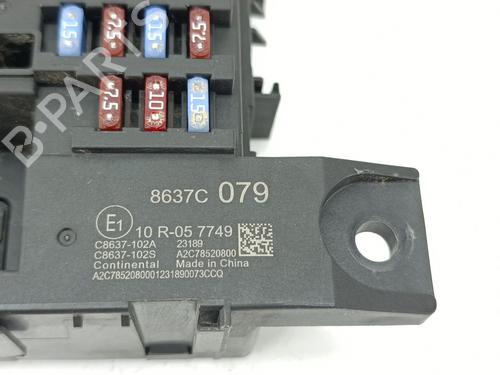Fuse box MITSUBISHI ECLIPSE CROSS (GK_, GL_) Plug-in Hybrid 4WD (GL3W) | BP35756592E1 - Image 3