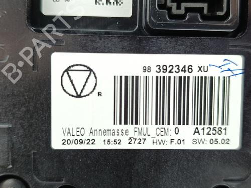 Display CITROËN C3 III (SX) 1.2 PURETECH 82 | BP38988307C48 - Image 6