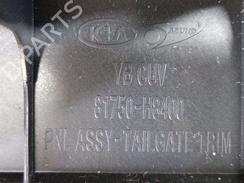 Boot lining KIA STONIC (YB) 1.0 T-GDi Eco-Dynamics+ | BP39650295I3 - Image 3